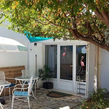 Le Flamant Rose Bed & Breakfast Salin-de-Giraud Exterior photo