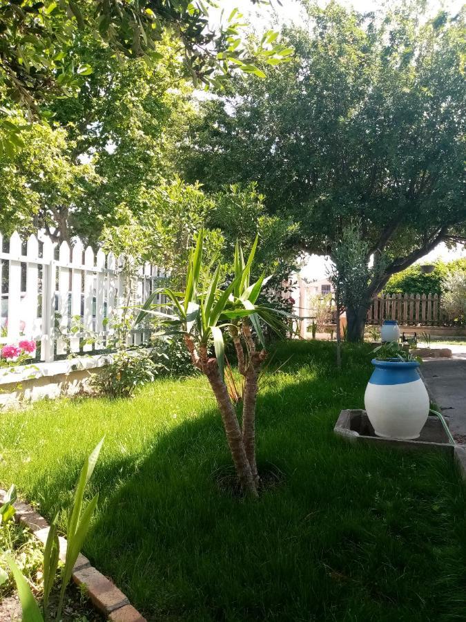 Le Flamant Rose Bed & Breakfast Salin-de-Giraud Exterior photo