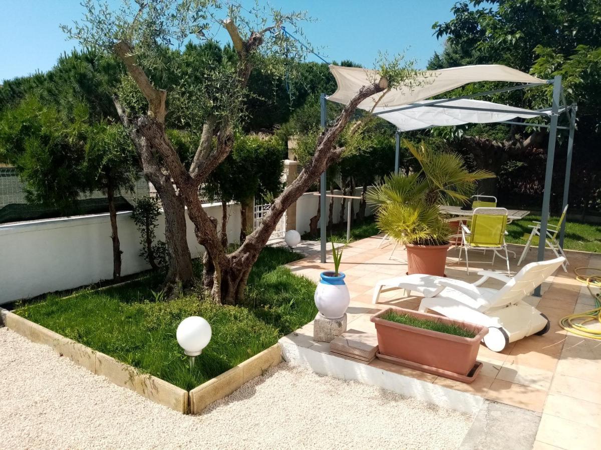 Le Flamant Rose Bed & Breakfast Salin-de-Giraud Exterior photo
